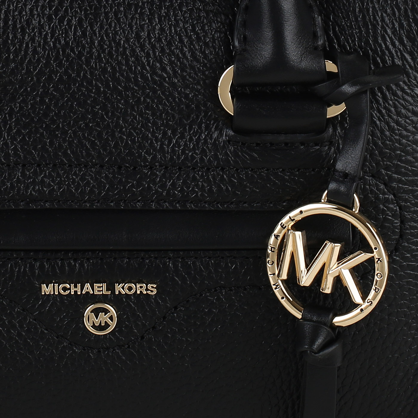 Сумка с клёпками Michael Kors Carine