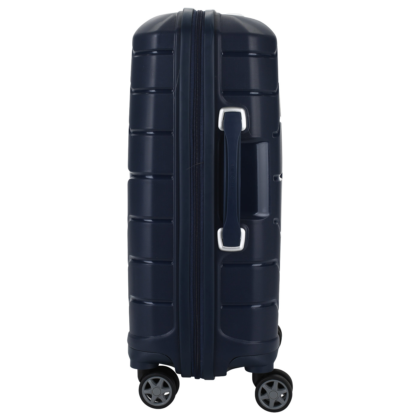 Чемодан для ручной клади из полипропилена с кодовым замком Samsonite Flux