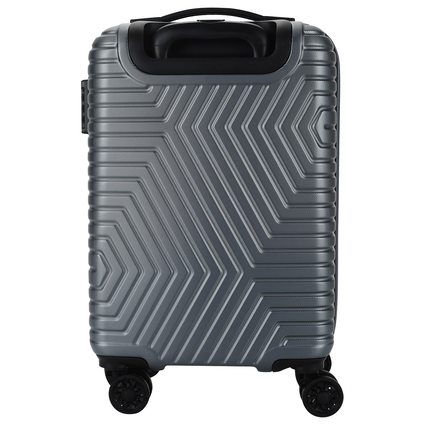 Чемодан маленький S из ABS-пластика с кодовым замком American Tourister Ellen
