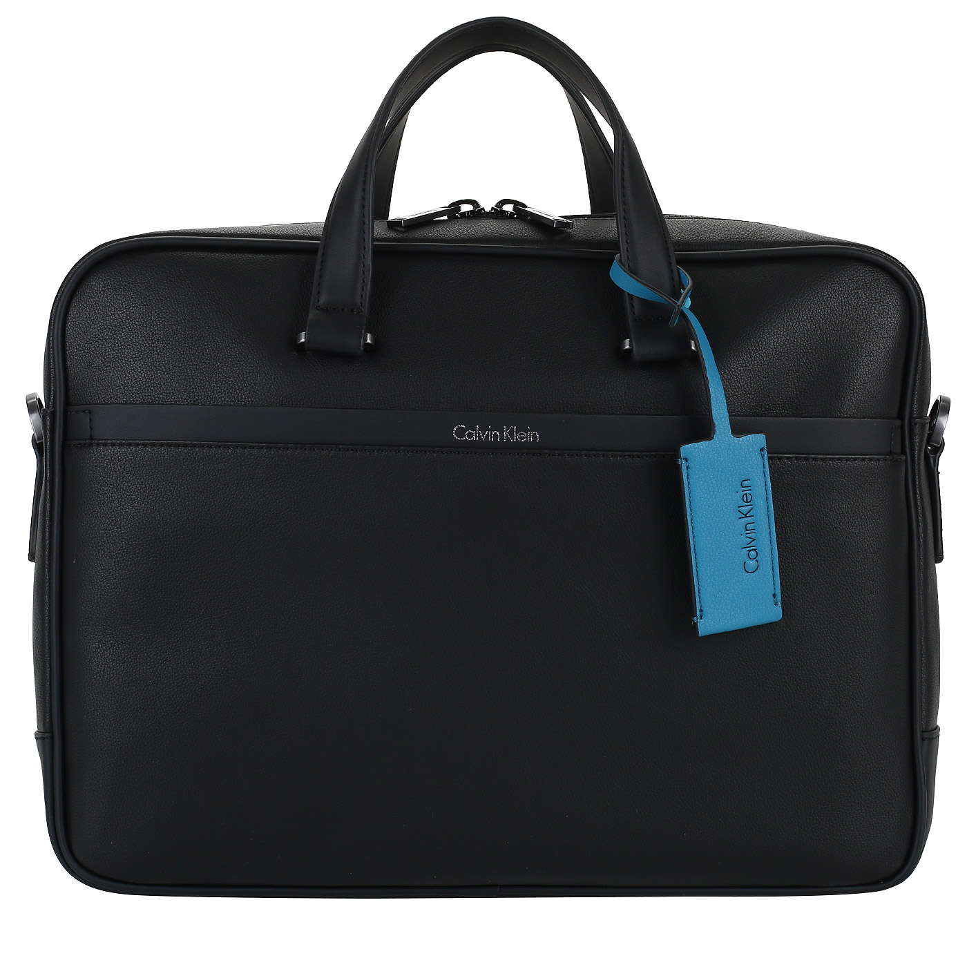 Calvin Klein Jeans Мужская деловая сумка с отделом для ноутбука