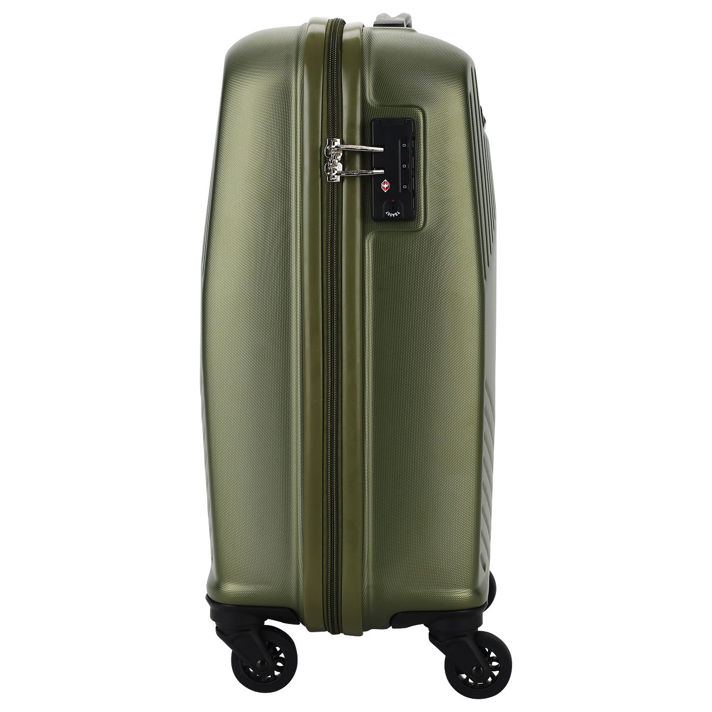 Чемодан маленький S из ABS-пластика с кодовым замком American Tourister Trillion