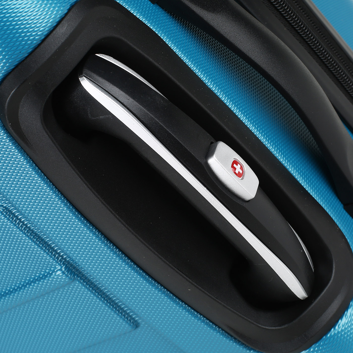 Чемодан средний M из ABS-пластика Wenger Uster