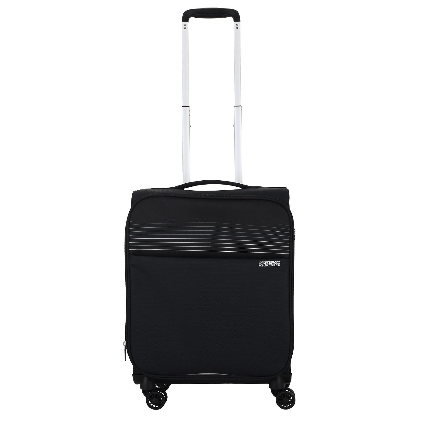 Чемодан маленький S тканевый American Tourister Lite Ray