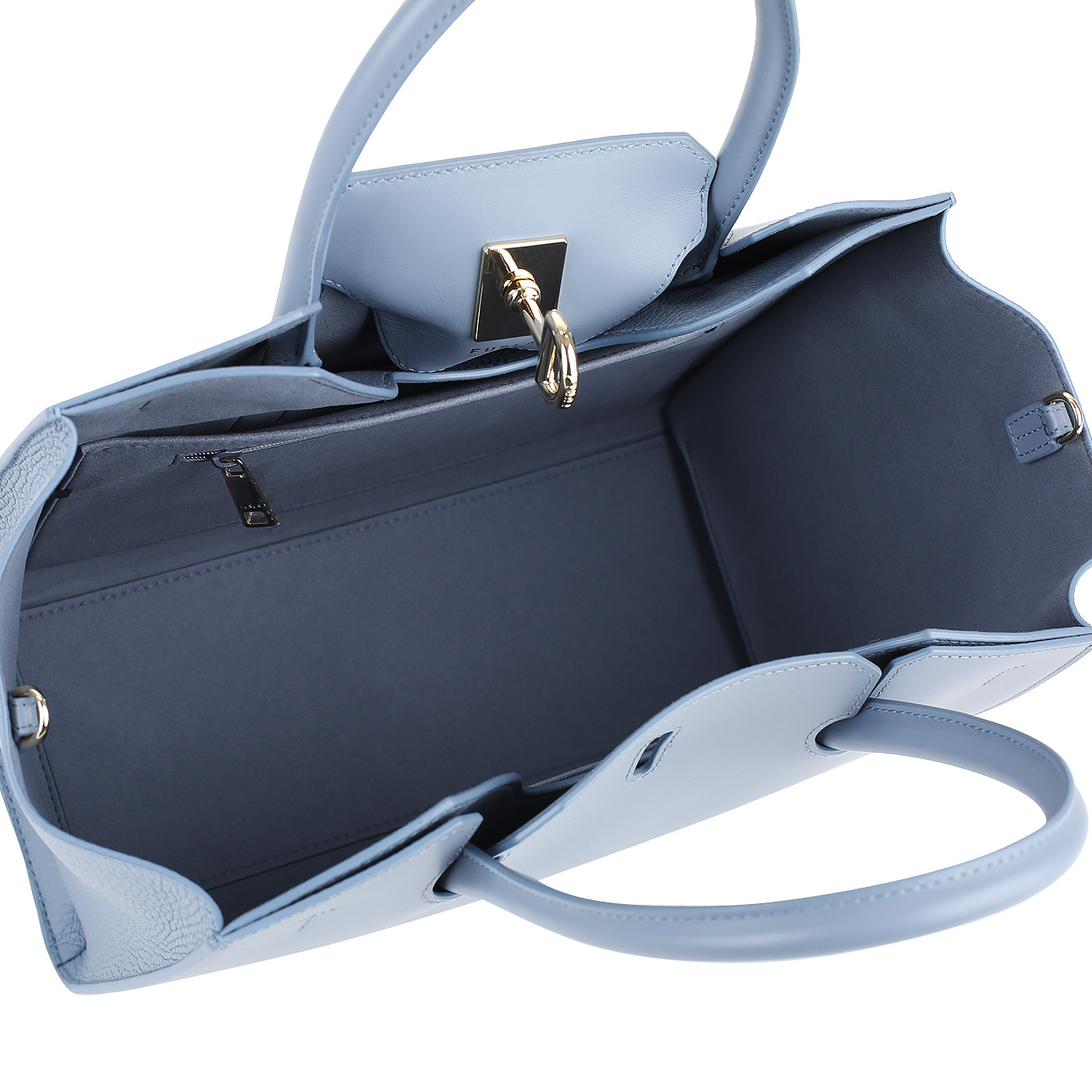 Кожаная сумка Furla Genesi