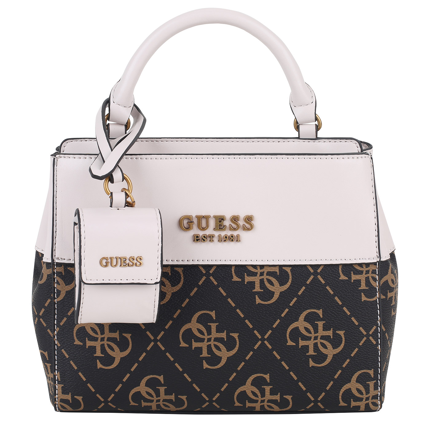 Guess Сумка со съемным брелоком