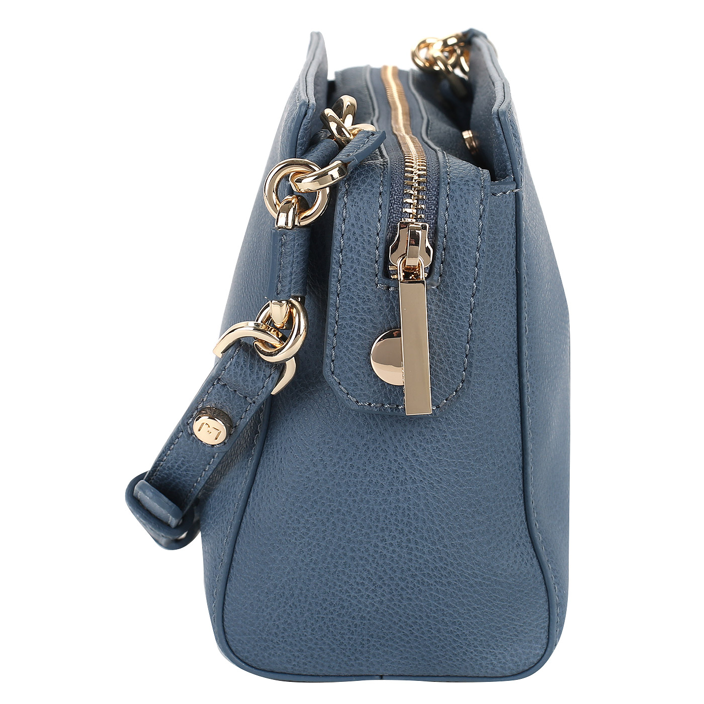 Женская сумочка с плечевым ремешком и внешними карманами Liu Jo Detroit
