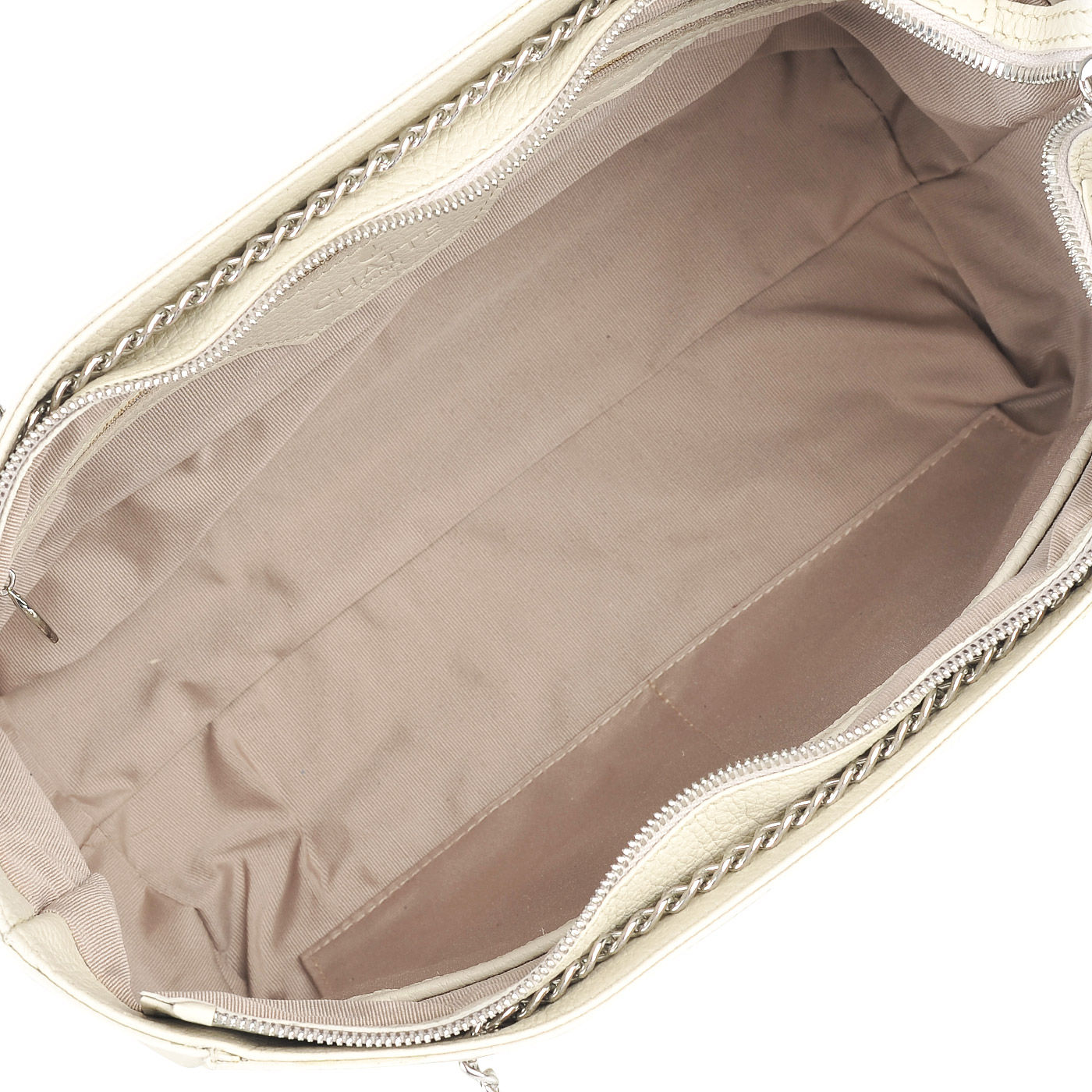 Женская кожаная сумка Chatte 