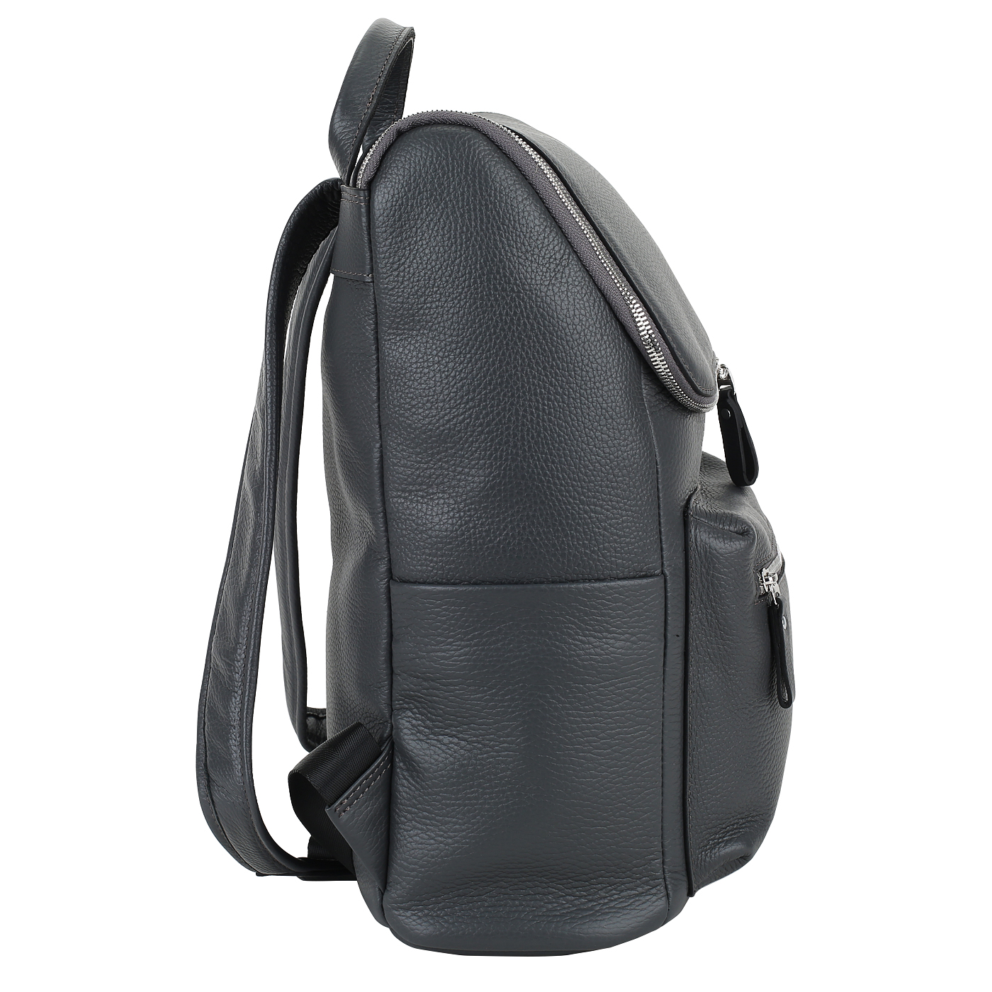 Мужской кожаный рюкзак Stevens 