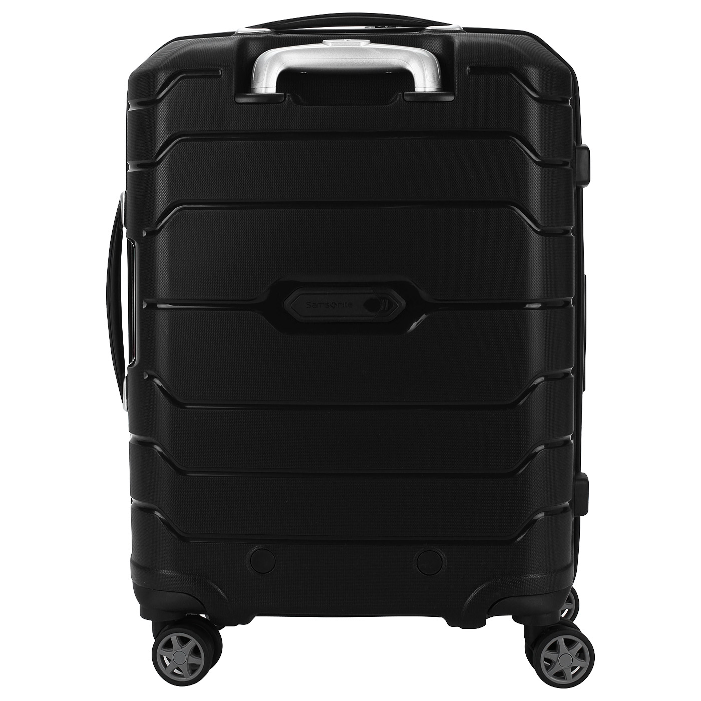 Чемодан для ручной клади из полипропилена с кодовым замком Samsonite Flux