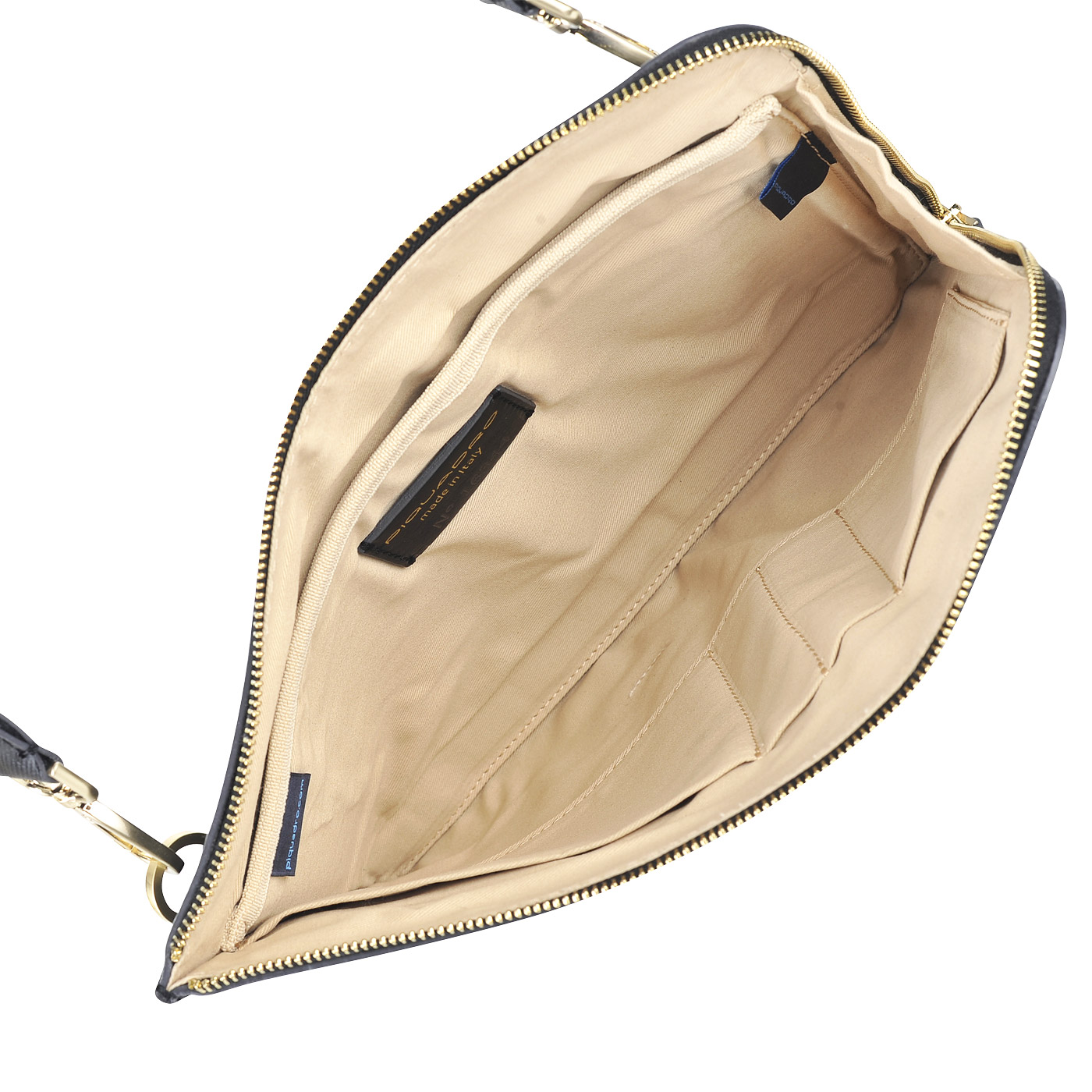 Мужская кожаная деловая сумка Piquadro Archimede