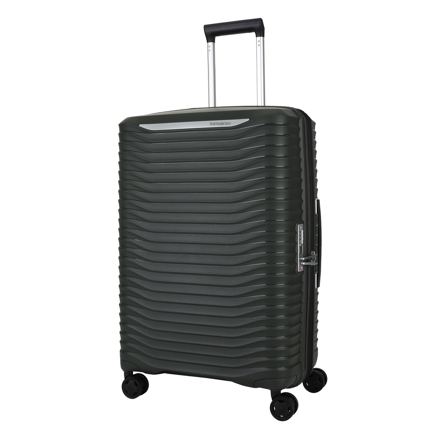 Samsonite Чемодан средний M из полипропилена