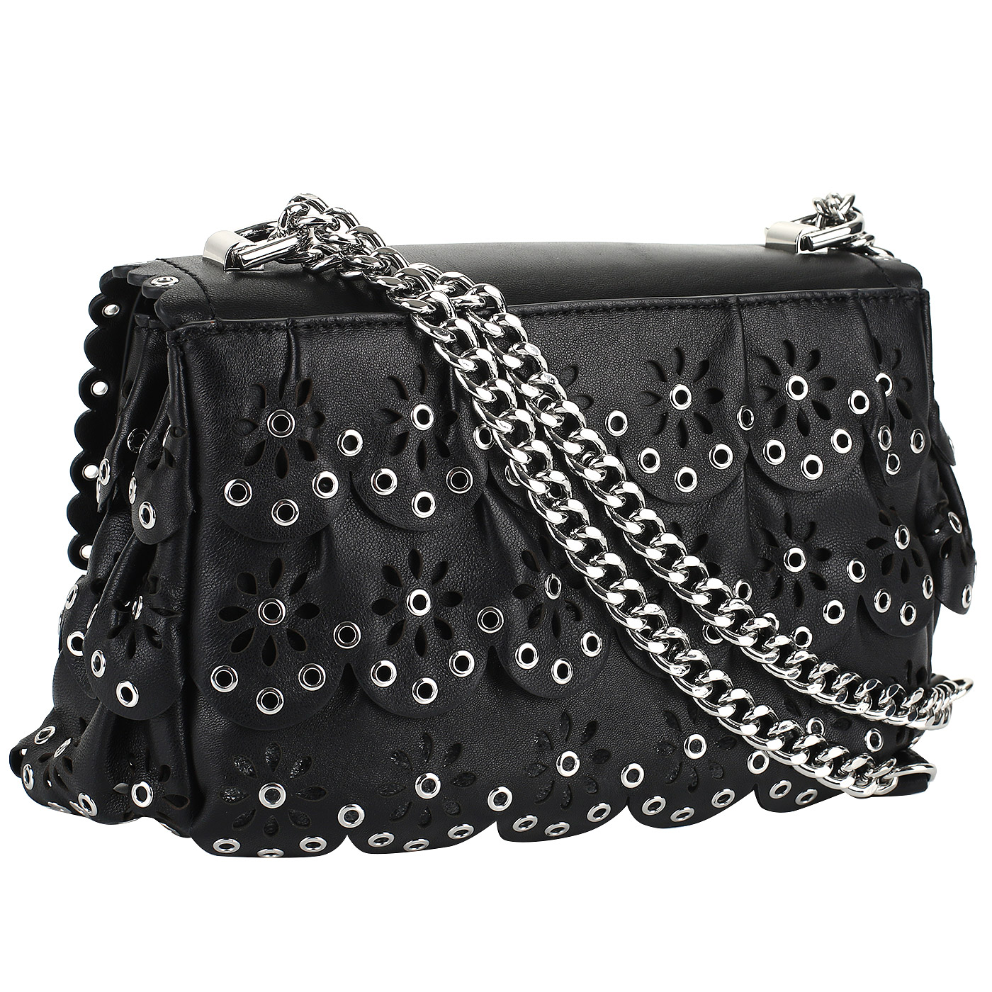 Перфорированная сумочка Michael Kors Sloan