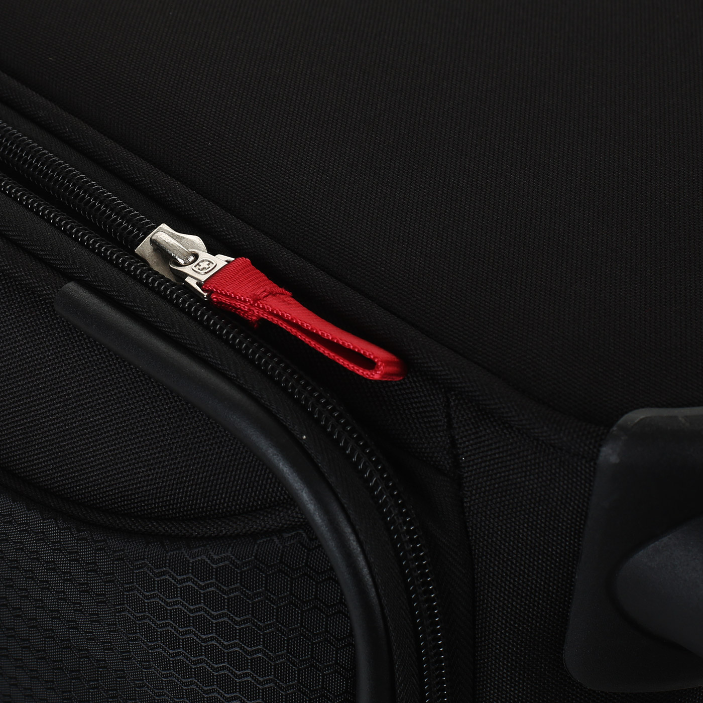 Чемодан очень большой XL тканевый Wenger Arosa