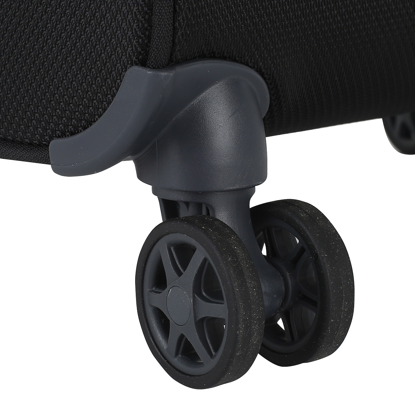 Чемодан для ручной клади тканевый с кодовым замком Samsonite Popsoda