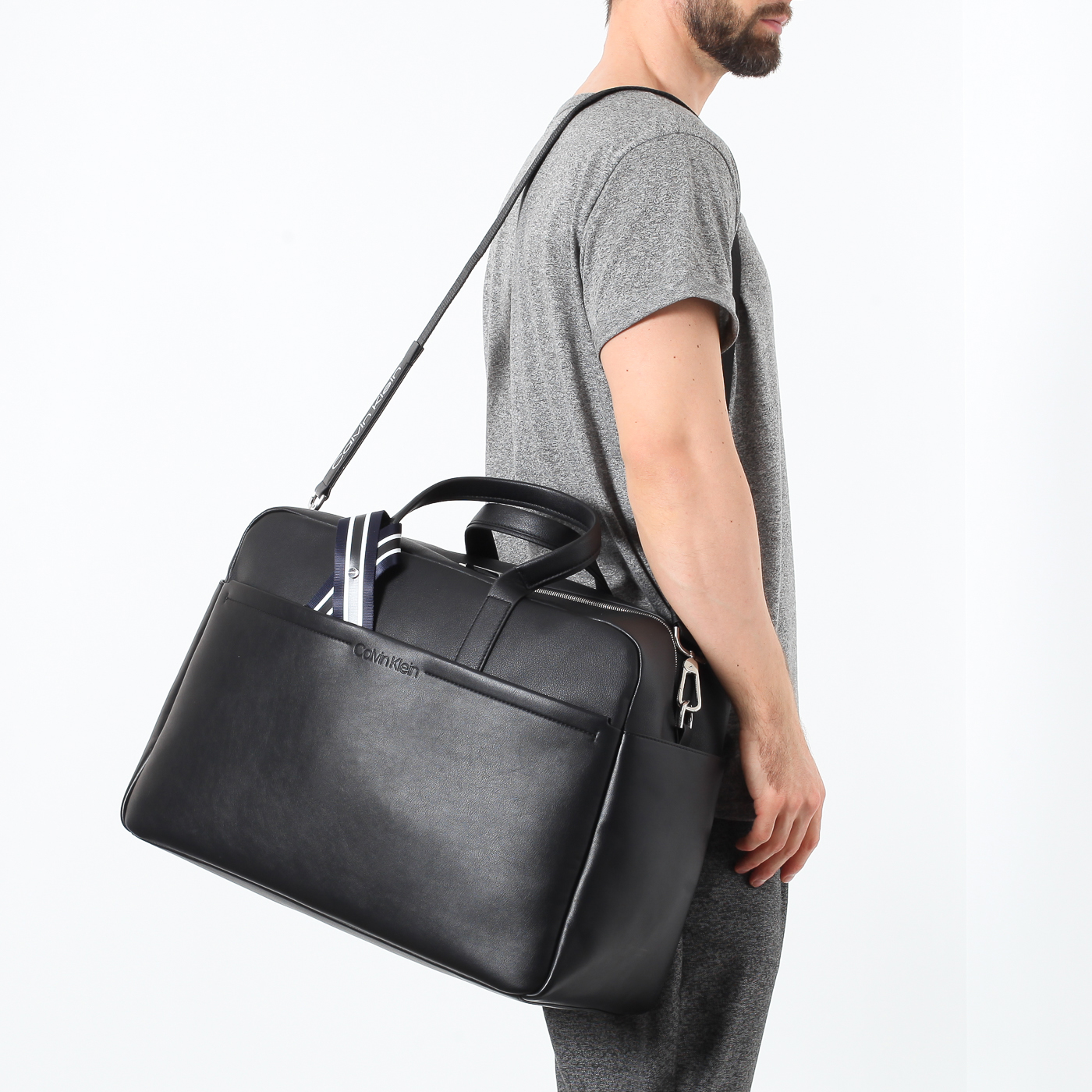 Дорожная сумка с плечевым ремнем Calvin Klein Jeans Flex