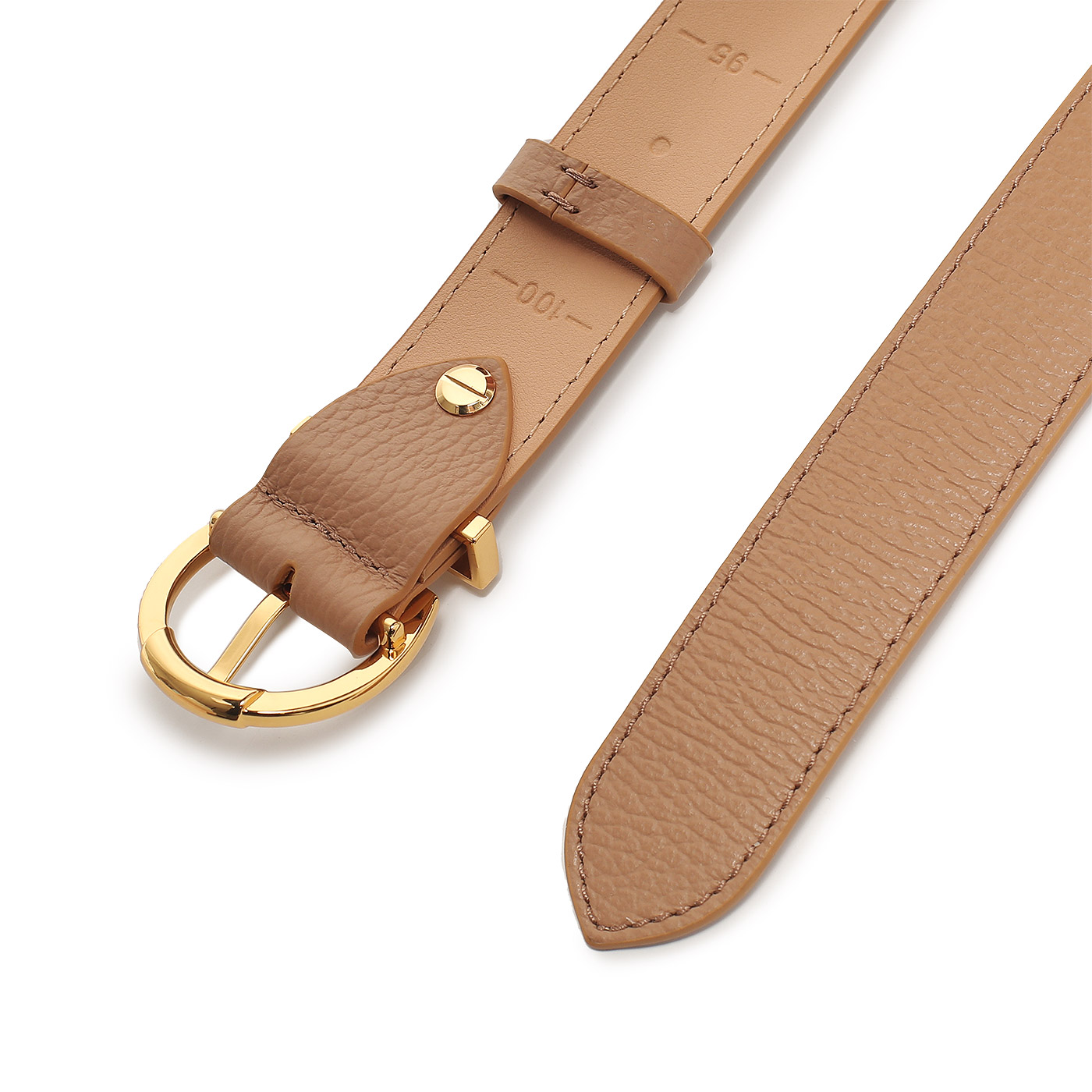 Кожаный ремень Coccinelle Coccinelle C-me