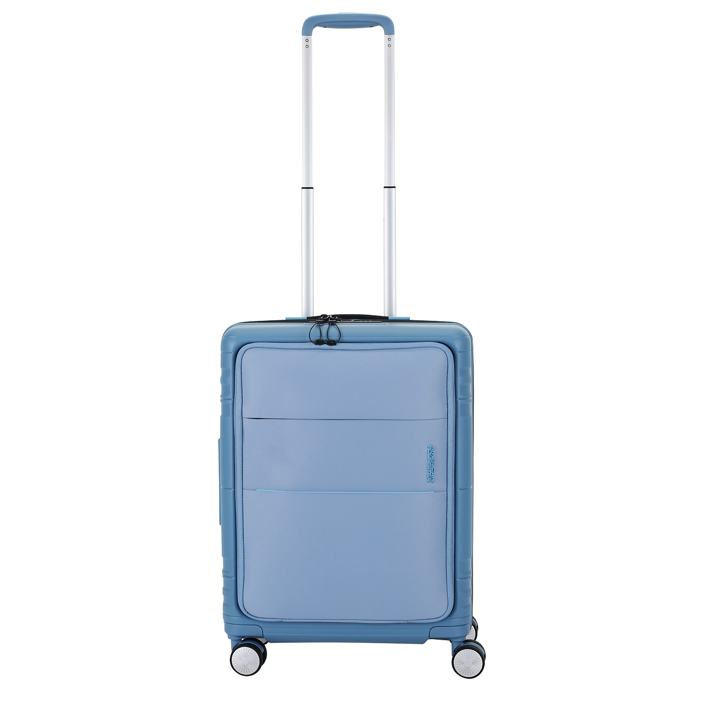 Чемодан маленький S из полипропилена с кодовым замком American Tourister Hello Cabin