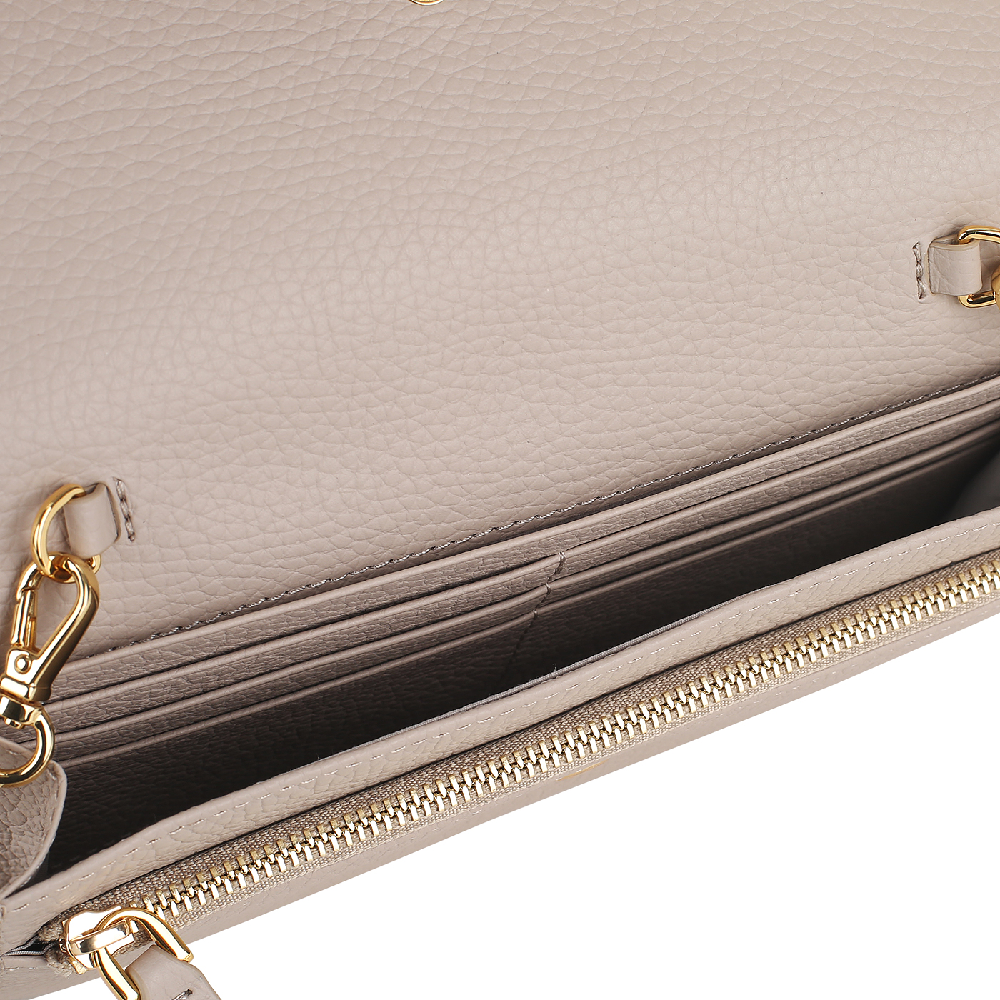 Клатч с цепочкой Coccinelle CoccinelleMagie