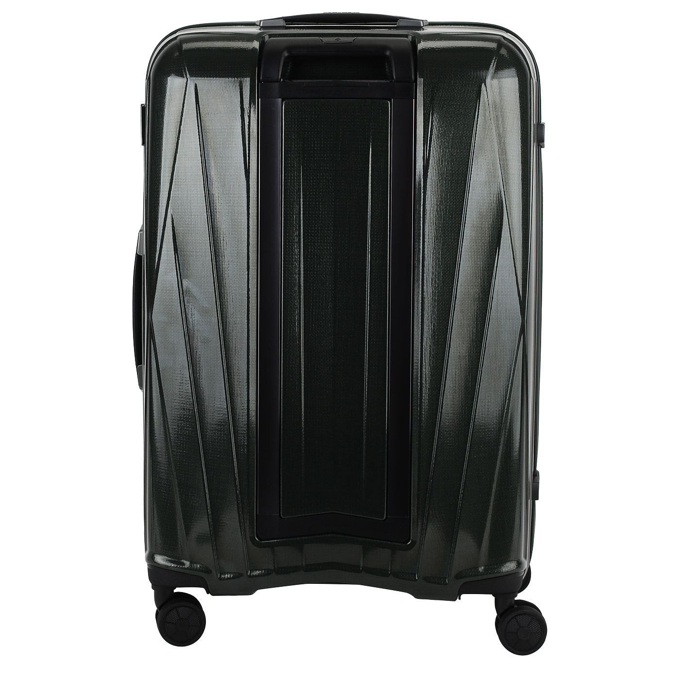 Чемодан средний M из материала Curv Samsonite Major-Lite