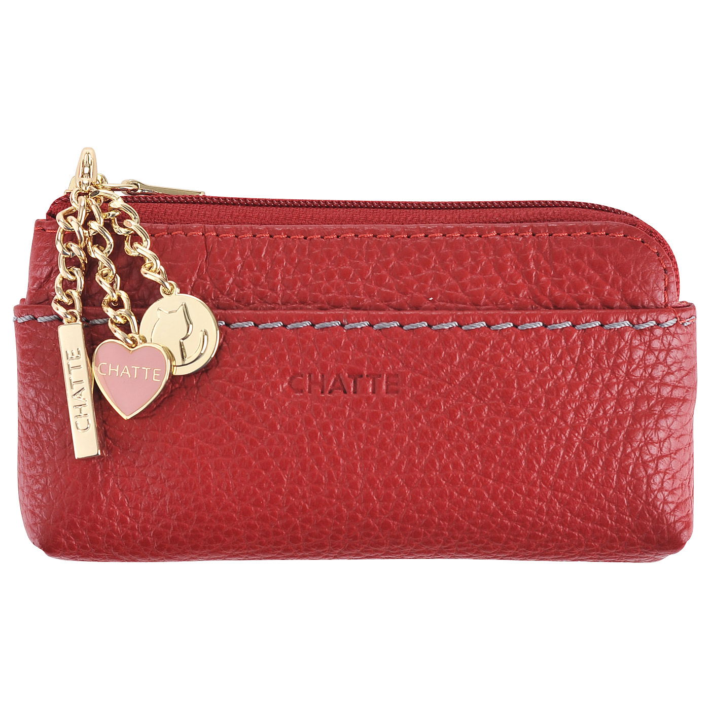 Chatte Кожаная ключница