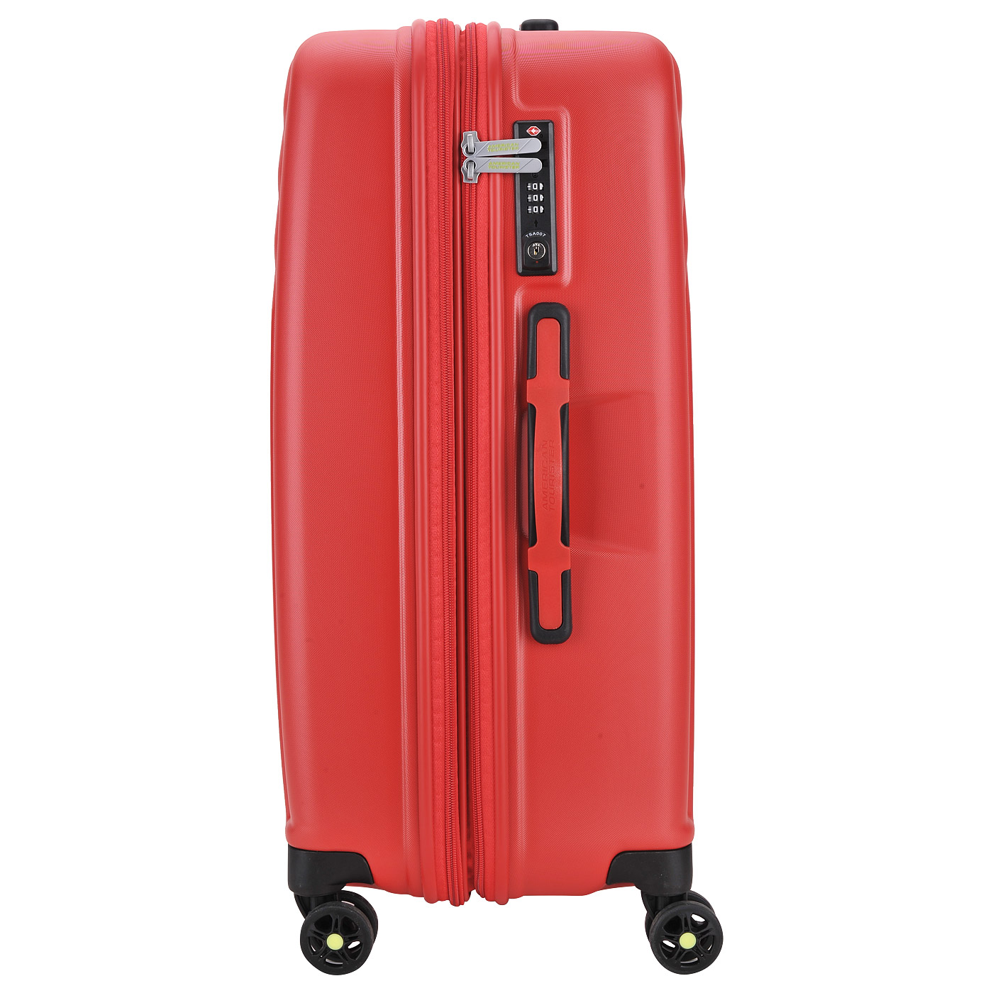 Чемодан на колесах из поликарбоната American Tourister Air Force-1