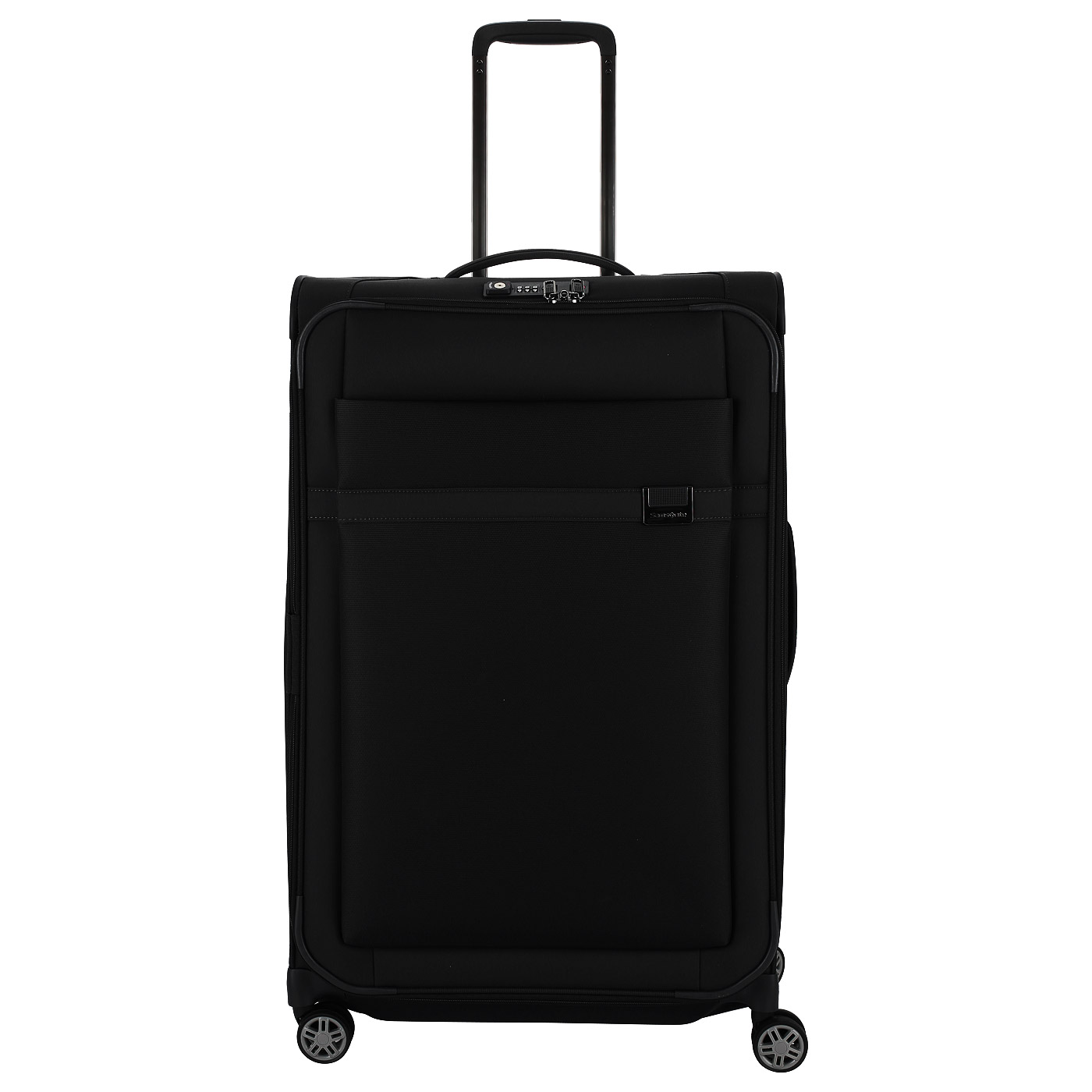 Чемодан большой L тканевый с кодовым замком Samsonite Airea