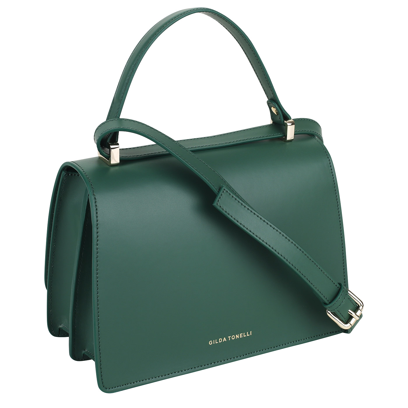 Сумка с плечевым ремешком Gilda Tonelli Vitello