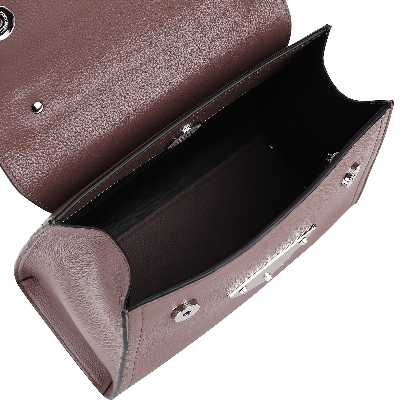 Кожаная сумочка со съемным ремешком Coccinelle B14