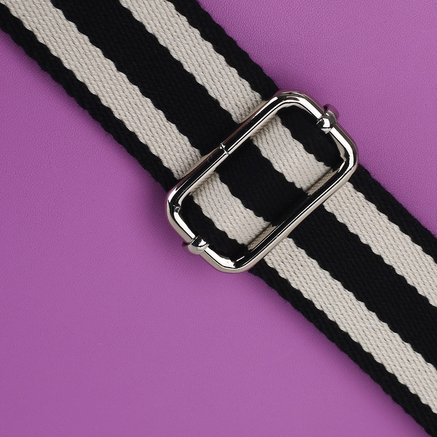 Сумка-седло с плечевым ремешком Cromia Perla