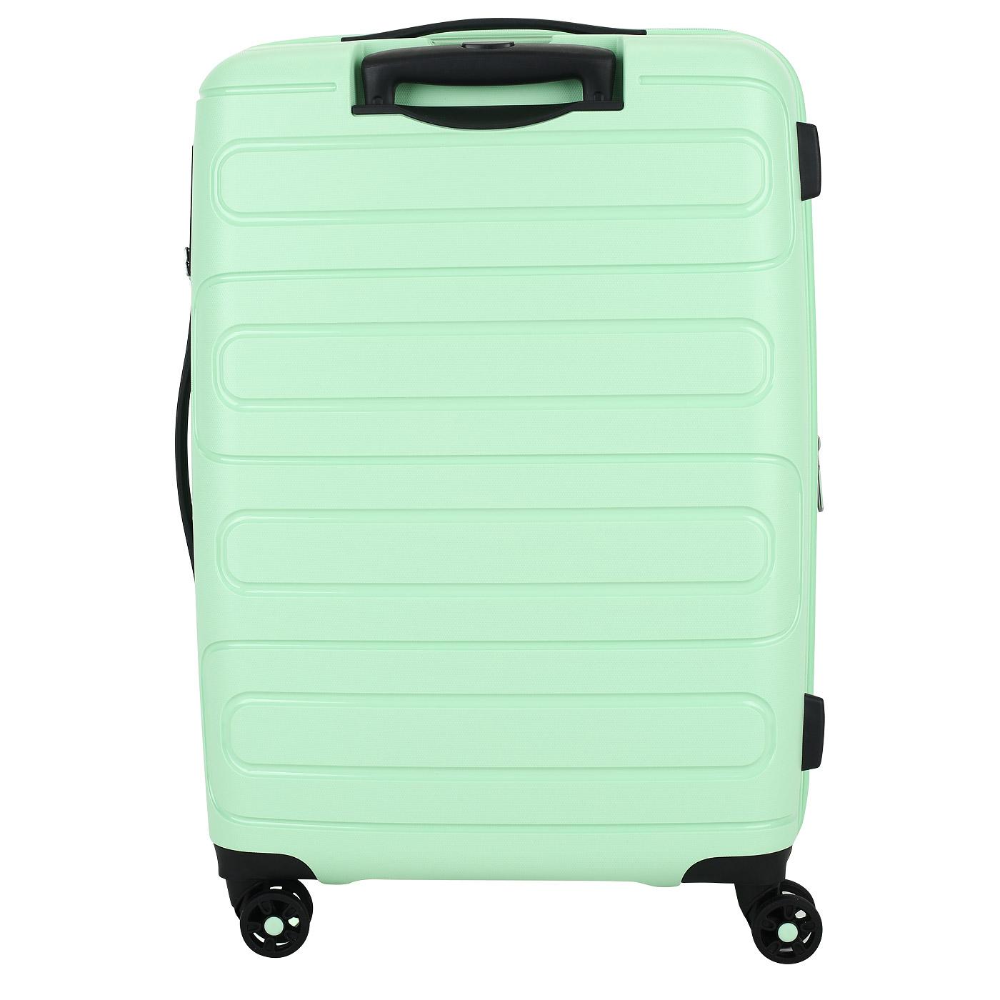 Чемодан средний M из полипропилена с кодовым замком American Tourister Sunside