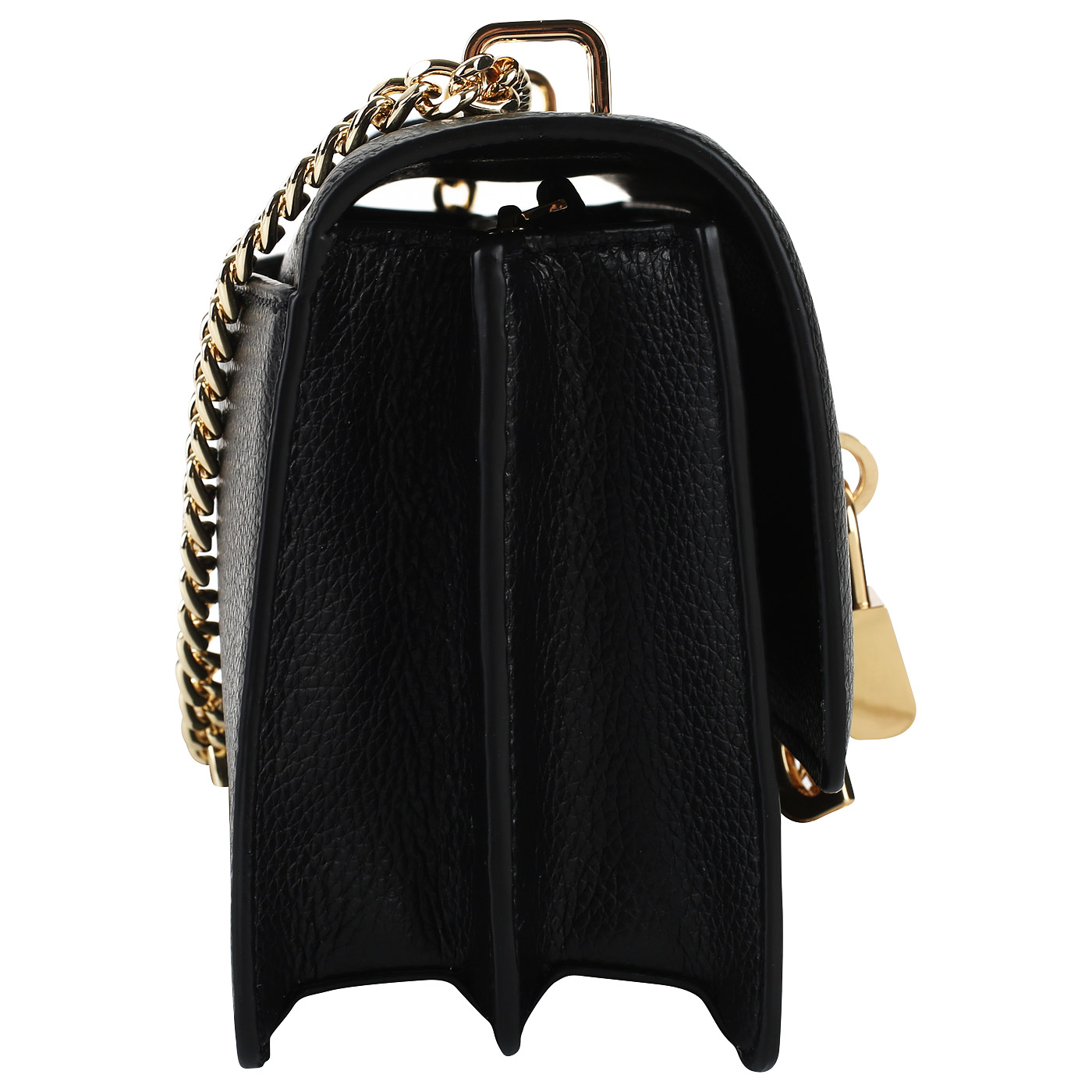 Маленькая черная сумочка DKNY Elissa