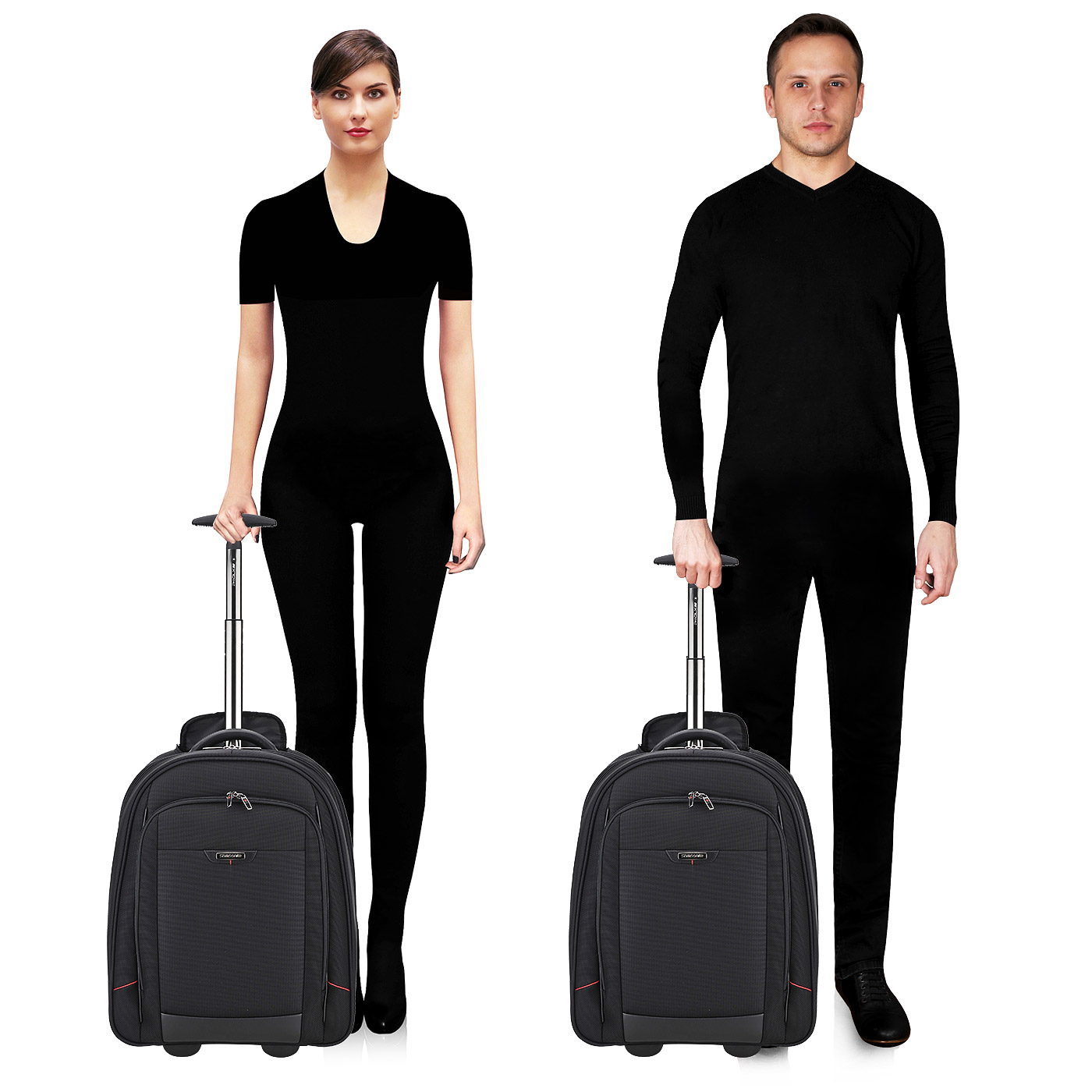 Рюкзак на колесах Samsonite Pro-DLX 4