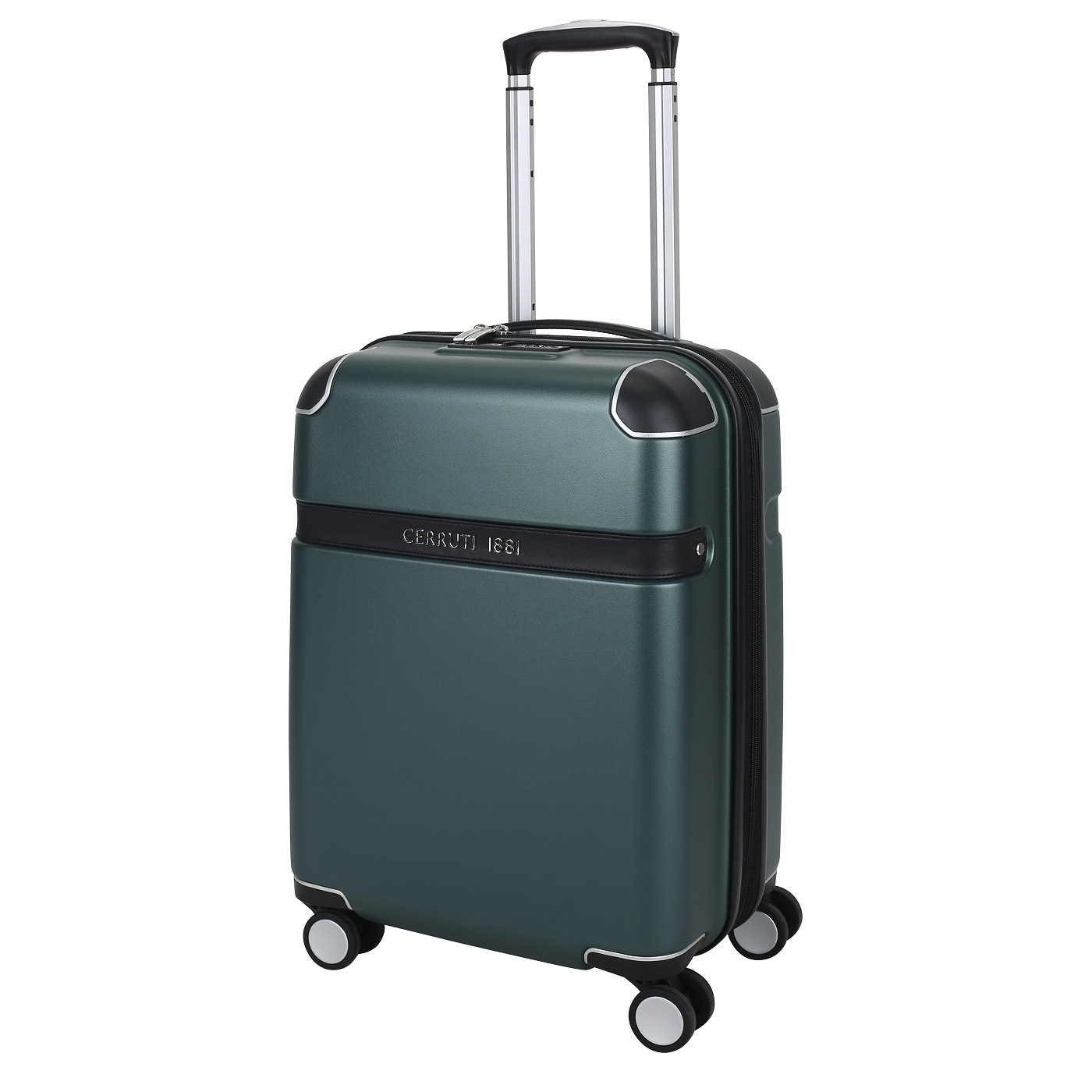 Cerruti 1881 Чемодан маленький S из поликарбоната с кодовым замком