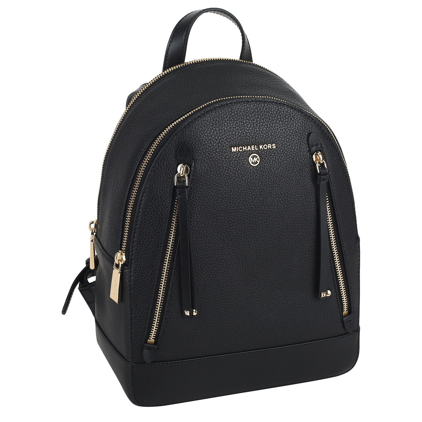 Кожаный рюкзак Michael Kors Brooklyn