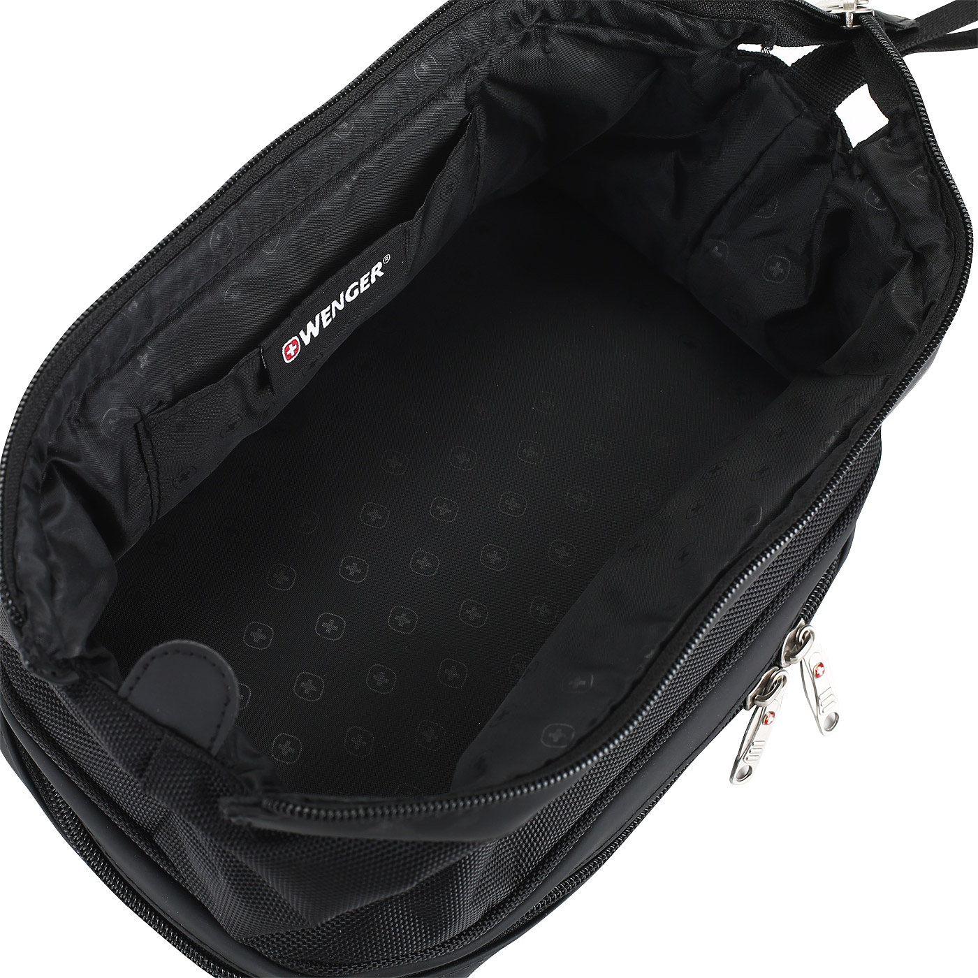 Компактный мужской несессер Wenger 