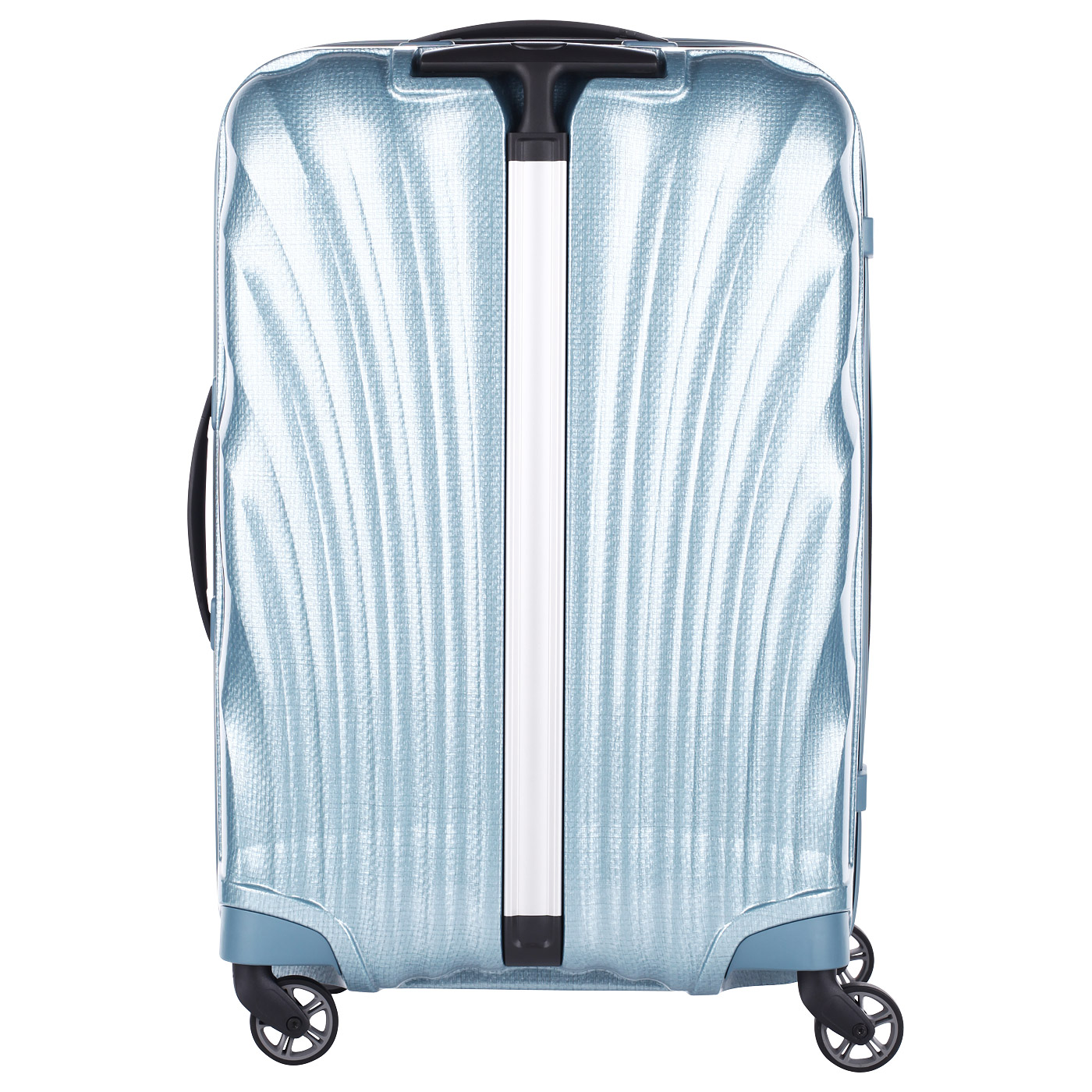 Чемодан средний M из материала Curv Samsonite Cosmolite