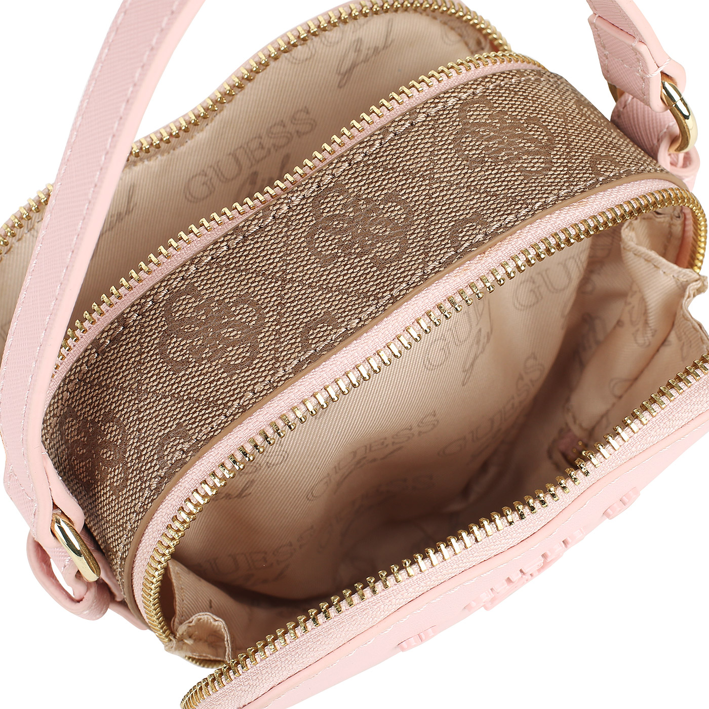 Сумочка в форме сердца Guess Kids Micole