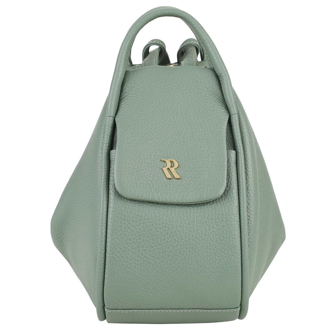 Bruno Rossi Кожаная сумка-рюкзак