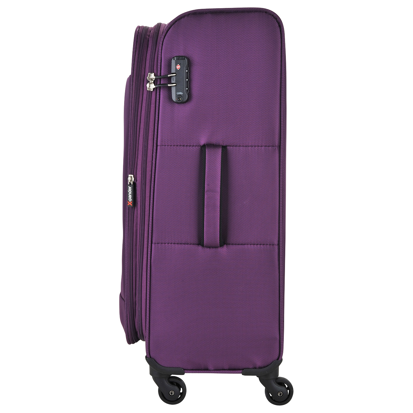 Чемодан маленький S тканевый Ricardo Dana Point