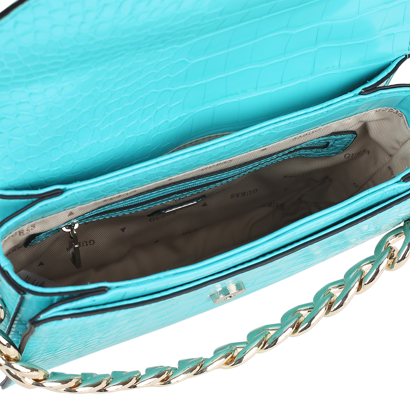 Сумка с цепочкой Guess Retour