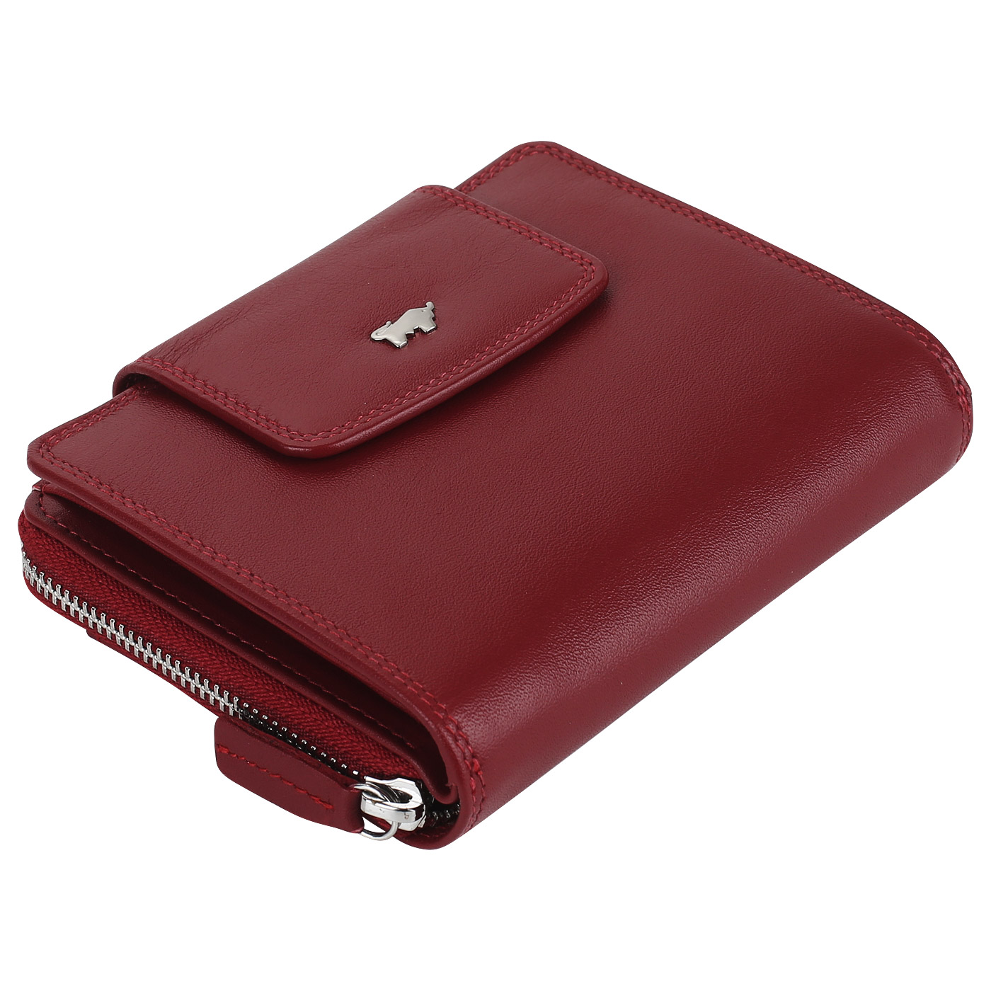 Кошелек из гладкой кожи Braun Buffel Golf 2.0