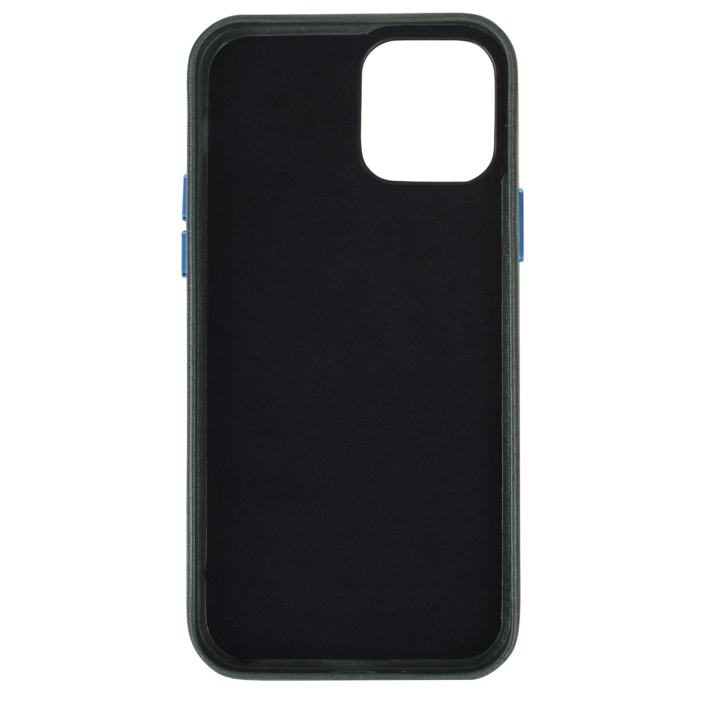 Чехол для iPhone 12 6.1" Piquadro Blue square