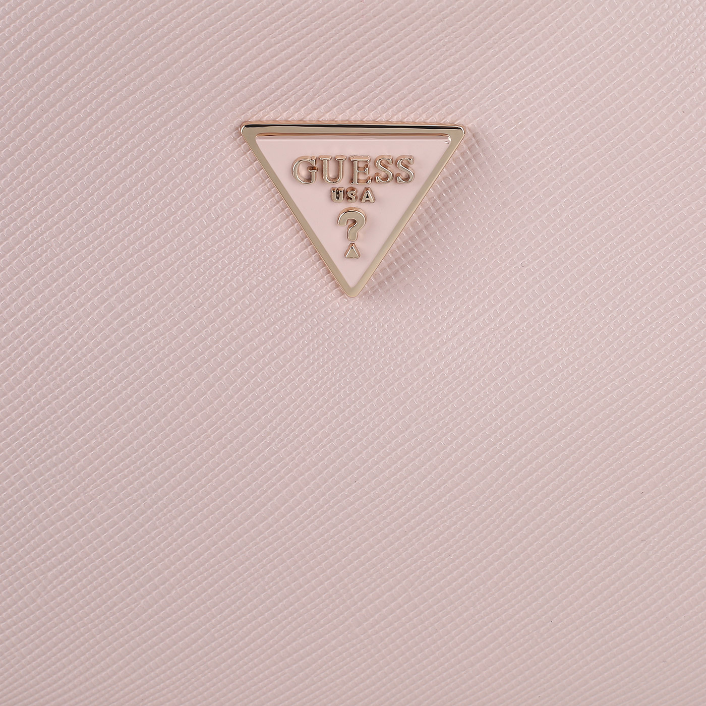 Сумка с фирменным брелоком Guess Alexie