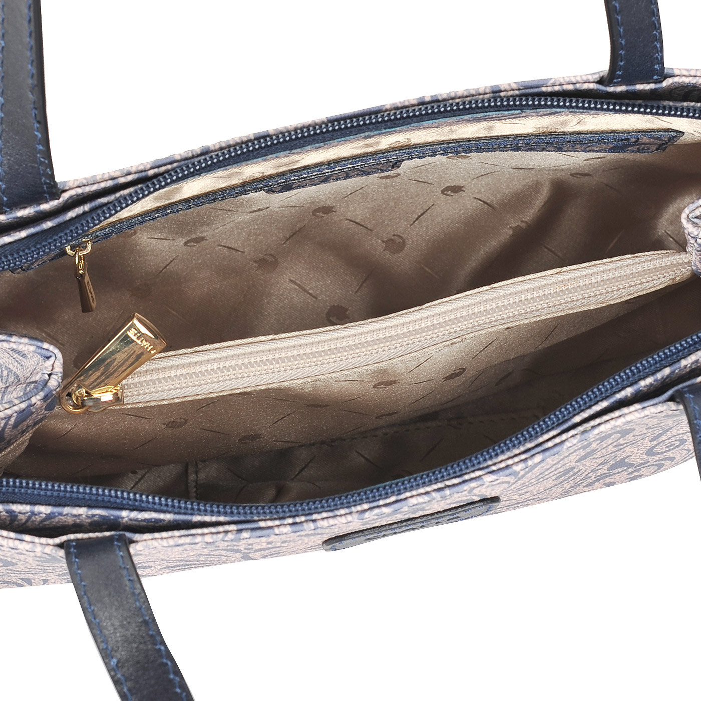 Женская сумка с длинными ручками Chatte Print