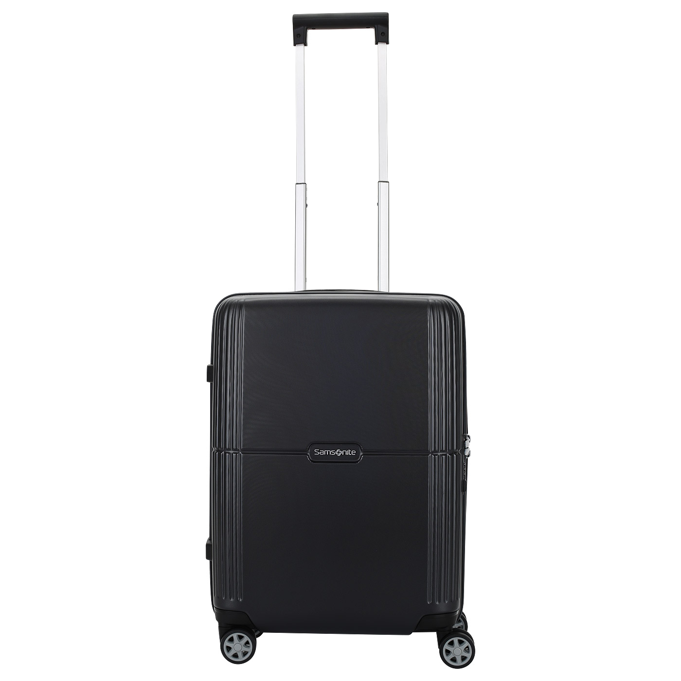 Чемодан для ручной клади из поликарбоната с кодовым замком Samsonite Orfeo