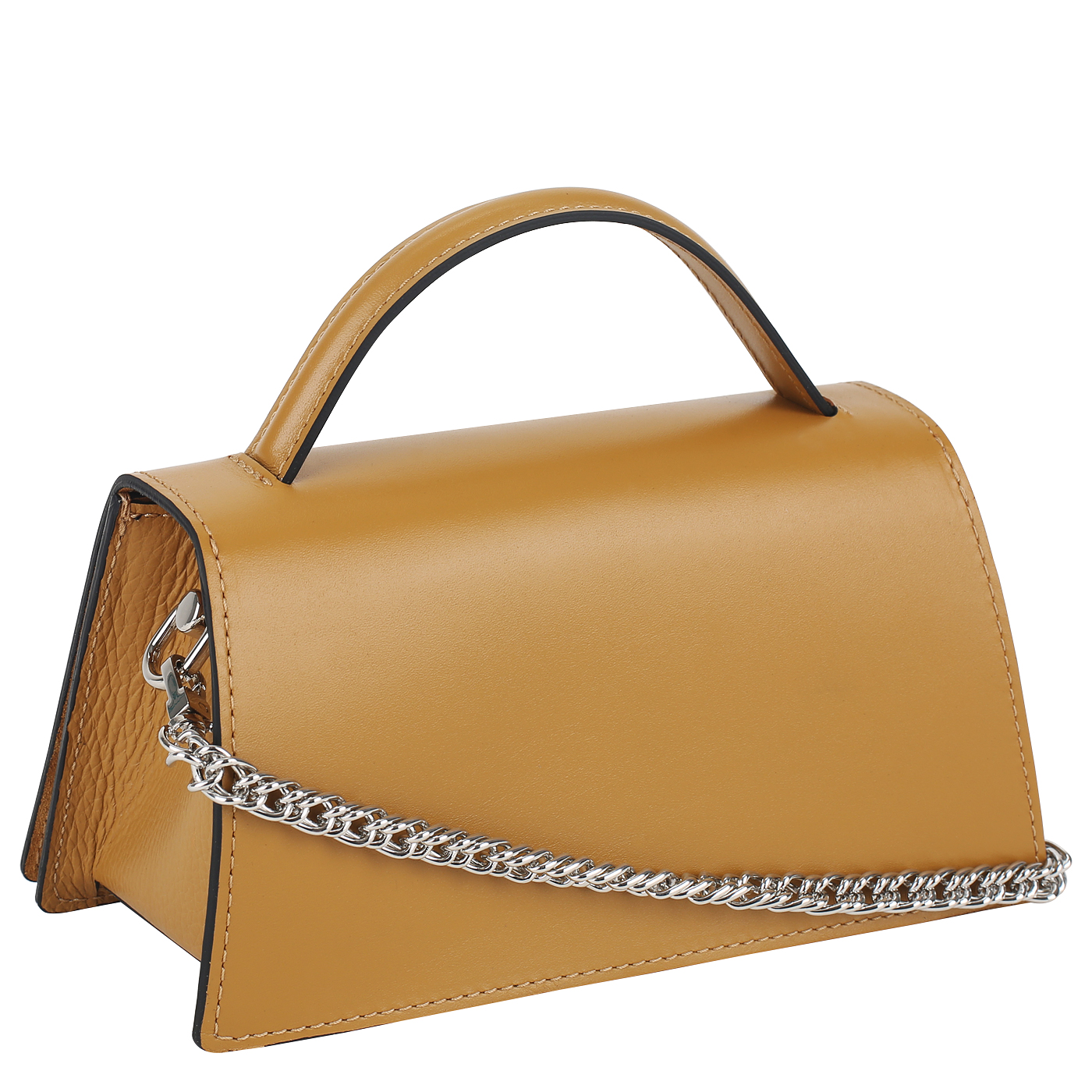 Сумка через плечо с цепочкой Chatte Marseille