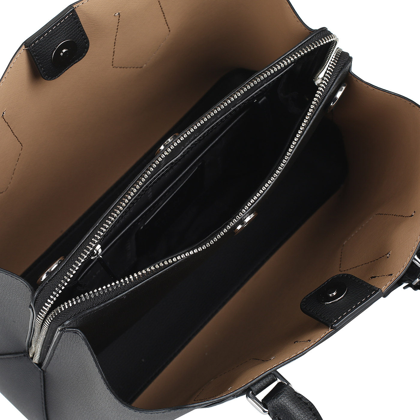 Сумка с тремя отделами DKNY Sullivan