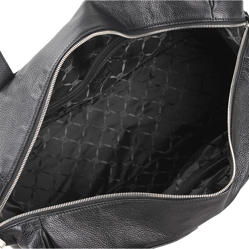 Кожаная дорожная сумка Giudi 