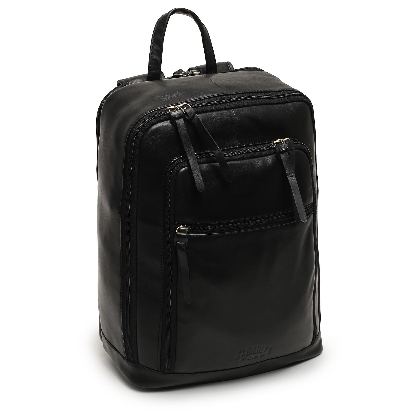 Кожаный рюкзак Klondike 1896 Urban