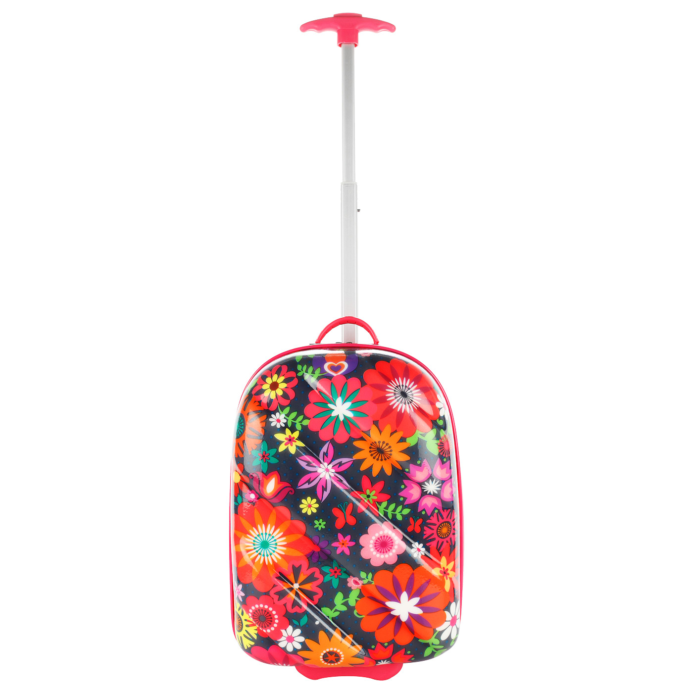 Детский чемодан Bouncie Flower-2